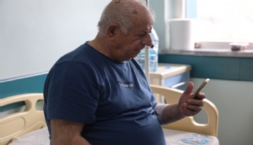 Beyin ameliyatı oldu, Türkçe'yi unuttu Danca konuşmaya başladı