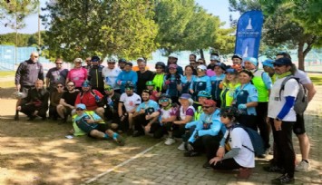 Bisikletli Pazarlar ile spor ve eğlence bir araya geldi