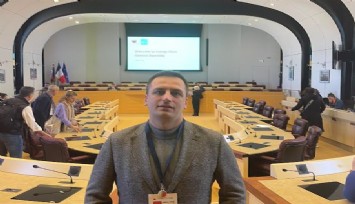 Bornova’dan Avrupa’ya sürdürülebilirlik mesajı