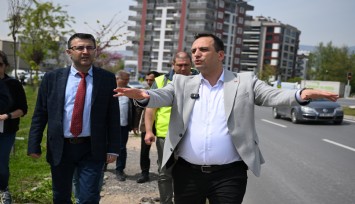 Bornova trafiğine nefes aldıracak hayati düzenlemeler başlıyor
