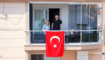 Buca mill irade için gelincik tarlasına dönecek