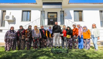 Bucalılar Başkan Duman’ın bir yıllık icraatlarını değerlendirdi