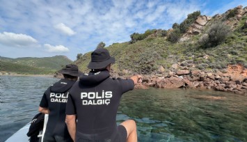 Çanakkale'de 9 kaçak göçmenin öldüğü bot faciasında kayıp çocuk 2'nci günde aranıyor