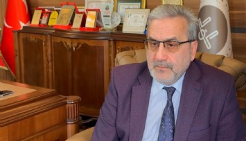 Çatalca İlçe Müftüsü Ahmet Mehmetalioğlu: 'Volkan Konak’a bireysel tepkimi dile getirdim''