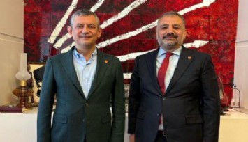CHP İzmir İl Başkanı Aslanoğlu'ndan Silivri'ye ziyaret