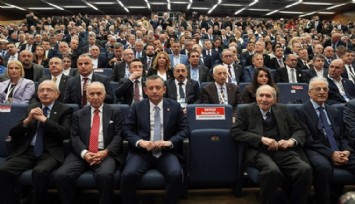 CHP kurultaylarına karşı açılan iptal davaları birleştirildi