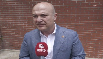 CHP'li Murat Bakan'dan gözaltı değerlendirmesi: '1 Mayıs öncesi bir gözdağı'
