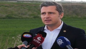 CHP'li Yücel'den Silivri ziyareti:' Dosta güven, düşmana korku salacak derecede güçlüler'