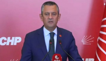 CHP lideri Özgür Özel'den Erdoğan'a: 'Bu süreçte muhatabım bir Cumhurbaşkanı değil, bir cunta başkanıdır'