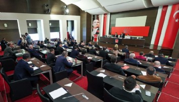 CHP'de yeni MYK belirlendi: Deniz Yücel ve Murat Bakan yerini korudu