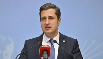CHP Sözcüsü Yücel'den AK Parti'nin 'dibe vuruyorlar' sözüne tepki: Hiç bir korkuya benzemez halkını satanın korkusu…