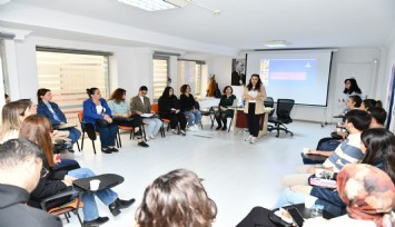 Çiğli Belediyesi'nden kadına yönelik şiddetle mücadelede önemli adım