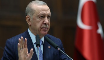 Cumhurbaşkanı Erdoğan'dan İsrail çıkışı: ''İsrail apaçık soykırım uyguluyor''