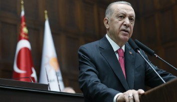 Cumhurbaşkanı Erdoğan’dan Papa için taziye mesajı