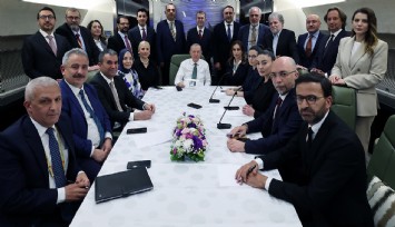 Cumhurbaşkanı Erdoğan: 'Hedefimiz terör belasından tamamen kurtulmak ve geleceğe yürümek''