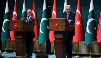 Cumhurbaşkanı Erdoğan: 'Pakistan ile tam bir uyum içindeyiz'