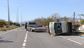 Denizli'de kontrolsüz kavşak yine can aldı