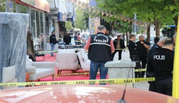 Denizli'de park kavgasında silahlar çıktı: Kadın müşteri omzundan yaralandı