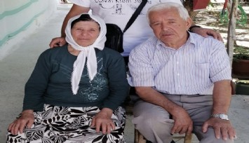 Denizli'de yaşlı çiftin acı sonu: Sobadan zehirlenen adam hayatını kaybetti