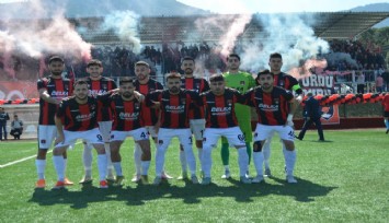 Denizli İdman Yurdu amatörlerin yüzünü güldürdü