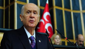Devlet Bahçeli, Türkeş'in anma törenine de katılmadı