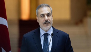 Dışişleri Bakanı Fidan'dan Özel'e: : 'Artık haddini bil'