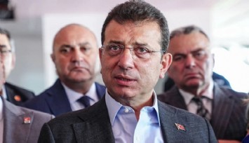 Ekrem İmamoğlu'ndan 'Kurultay' mesajı: 'Milletimiz ağır bir kuşatma altındadır