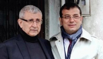 Ekrem İmamoğlu'nun babasının evinde arama