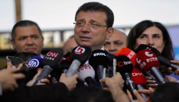 Ekrem İmamoğlu’nun yargılandığı davada ara karar: 16 Haziran tarihine ertelendi