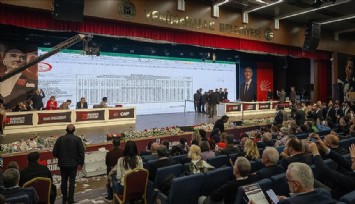 CHP'nin olağanüstü kurultayına iptal davası