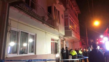 Evde çıkan yangında 3 aylık bebek ve 4 yaşındaki çocuk hayatını kaybetti