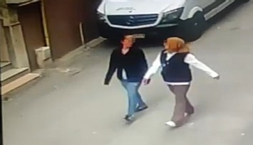 Evlere girerek hırıszlık yapan iki kadın yakalandı