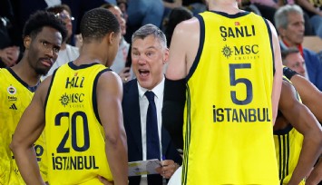 Fenerbahçe EuroLeague’de 7. kez Final Four’da