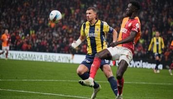 Fenerbahçe - Galatasaray maçının VAR’ı Pascal Müller oldu
