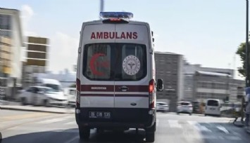 Foça'da kahvehaneye silahlı saldırı: 1 kişi yaralandı