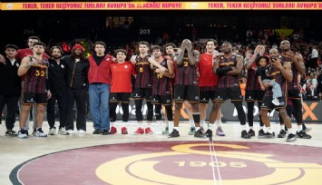 Galatasaray Basketbol Final Four'da