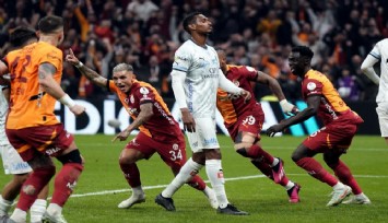 Galatasaray, Bodrum FK'ya şans tanımadı: 2-0