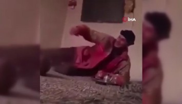 Gaziantep'te yürek yakan görüntüler: Çocuğunu yere çarparak defalarca şiddet uygulayan baba tutuklandı