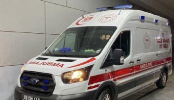Geri manevra yapan kamyonun altında kalan şahıs hayatını kaybetti