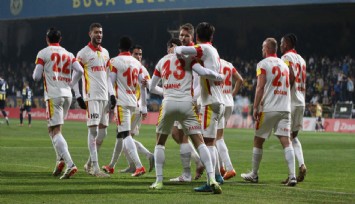 Göztepe, 49 yıl sonra yarı final oynamak istiyor