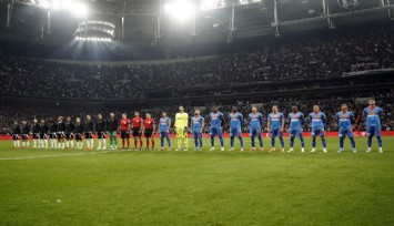 Göztepe ile Beşiktaş 58'inci randevuda: Dev maç yarın saat 19.00’da İzmir Gürsel Aksel Stadyumu’nda