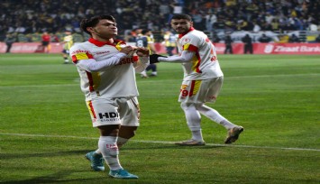 Göztepe’nin Türkiye Kupası’ndaki skorerleri Romulo ve Matsuki
