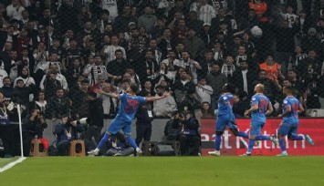 Göztepe şov: Beşiktaş’ı İstanbul’da 3-1’lik skorla yenen Göztepe Ziraat Türkiye Kupası’nda 49 yıl sonra yarı finalde
