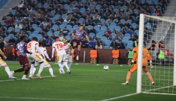 Göztepe Ziraat Türkiye Kupası’na veda etti: Finale Trabzonspor yükseldi