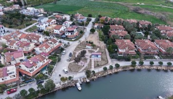 Gümüldür İnönü Parkı sona erdi