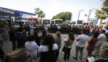 Güzelbahçe Belediyesi’nde promosyon sevinci