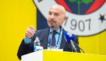 Hakan Bilal Kutlualp, Fenerbahçe başkanlığına adaylığını açıkladı