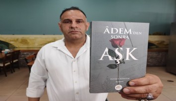 Hakkari'de yaşama sıkı sıkı tutunan uzman çavuş hem yazar hem garson hem de gazi