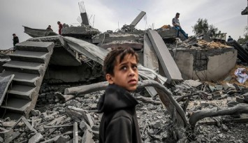 Hamas'tan ateşkes teklifi: 'Tek seferde yapılacak esir takası ve 5 yıllık bir ateşkes için hazırız'