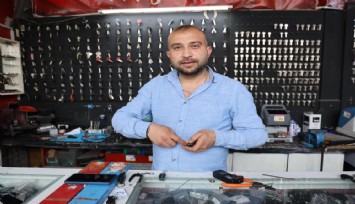 Her geçen gün artan unutkanlıklar anahtarcıların mesaisini yoğunlaştırdı